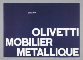 OLIVETTI MOBILIER METALLIQUE