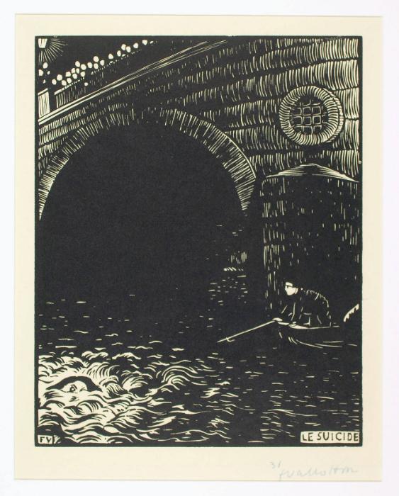 Le Suicide