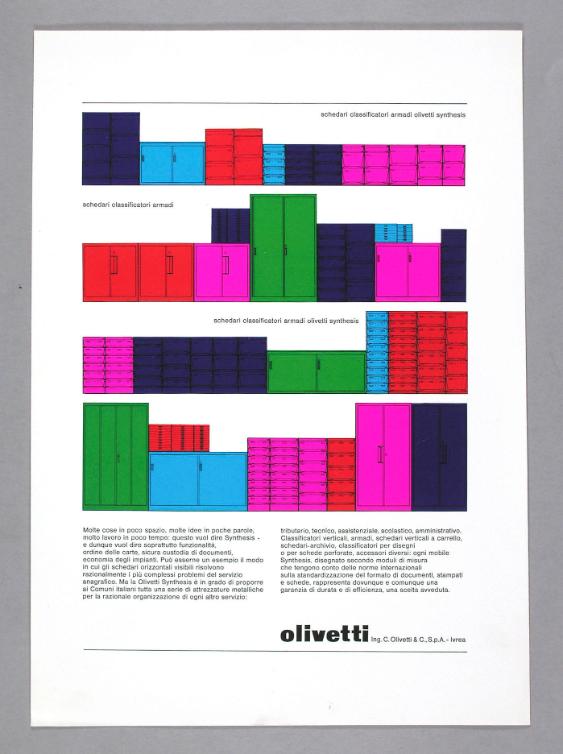 olivetti