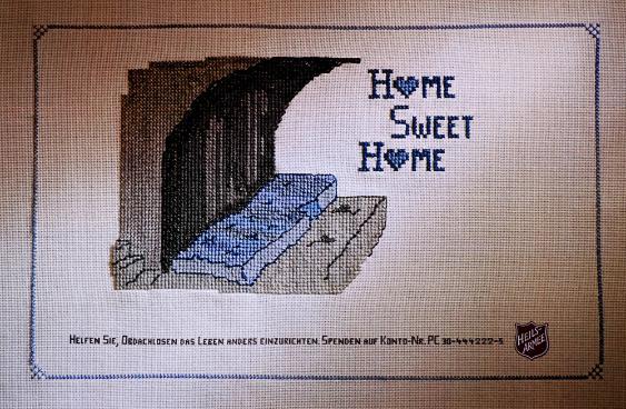 HOME SWEET HOME