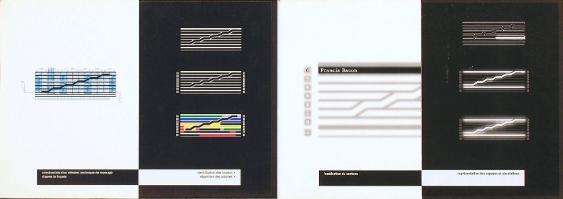 niveaux / espaces / circulations
