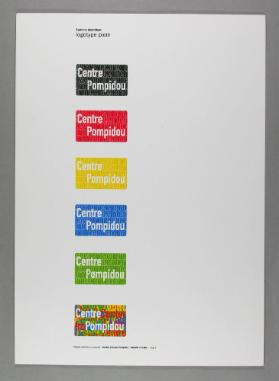Système identifiant logotype plein