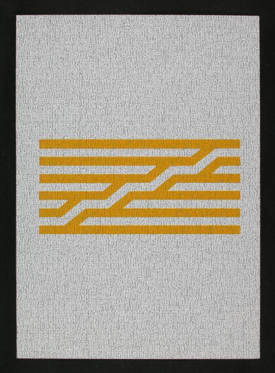[Briefpapier Centre Pompidou]