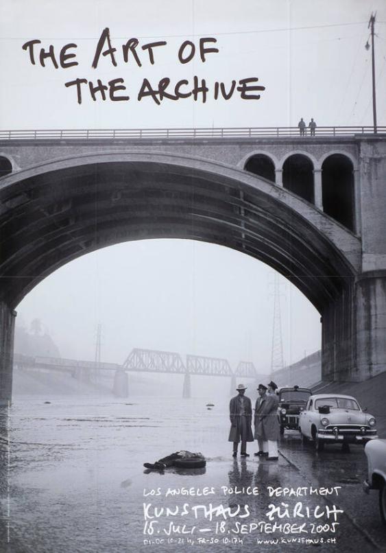 The Art of the Archive - Kunsthaus Zürich