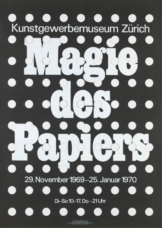 Magie des Papiers