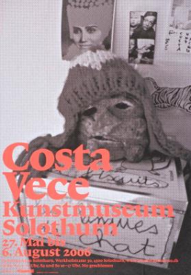 Costa Vece - Kunstmuseum Solothurn