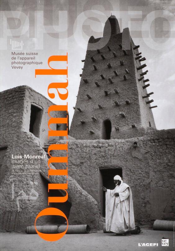 Oummah - Luis Monreal - Musée suisse de l'appareil photographique Vevey