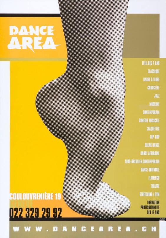 Dance Area Genève