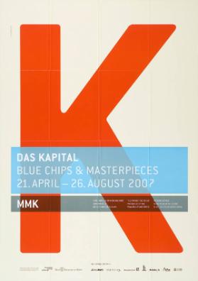 Das Kapital Blue Chips & Masterpieces - Museum für Moderne Kunst (MMK) Frankfurt