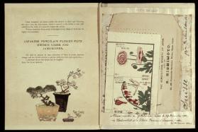 Catalogue of Japanese Plants, Bulbs, and Seeds