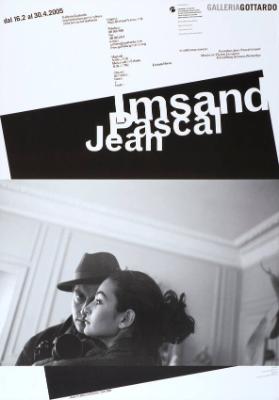 Jean Pascal Imsand - Galleria Gottardo