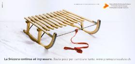 La Svizzera continua ad ingrassare. Basta poco per cambiare tanto: www.promozionesalute.ch - In collaborazione con i Cantoni  gli assicuratore et la FMH