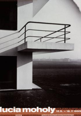 Lucia Moholy - Bauhausfotografin