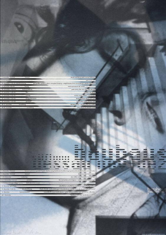 Stiftung Bauhaus Dessau Nov-Dez