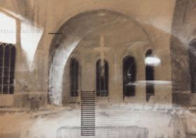 Kunst in Parochial - Veranstaltungen und Ausstellungen in der Parochialkirche  April-Juni 1994