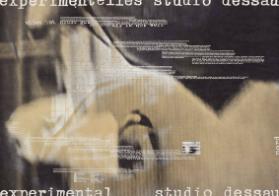 Experimentelles Studio Dessau - Alles ist nicht gut - all is not well - Experimental Studio Dessau