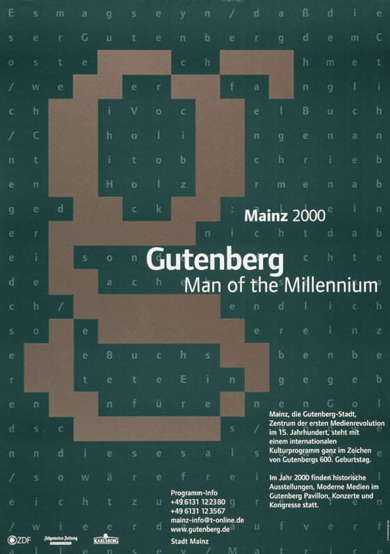 Gutenberg Design Arge, Mainz, DE