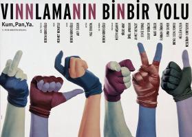 Vinnlamanin binbir yolu - T.C. Kültür Bakanligi'nin Katkilariyla