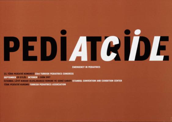 Pediatride - Acil - 33. Türk Pediatri Kongresi - Istanbul lütfi kirdar uluslara rasi kongre ve sergi saray