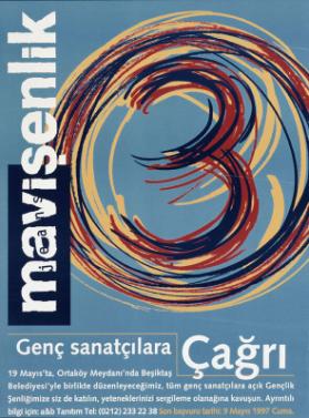 Mavi Jeans - Senlik -  Genc sanatcilara çagri