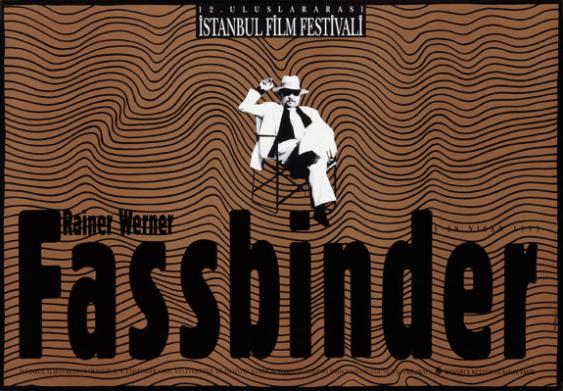 In Memoriam - Rainer Werner Fassbinder - 12. Uluslararası Istanbul Filmfestivali