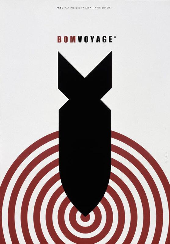 Bomvoyage - Sel Yayıncılık savaşa hayır diyor!