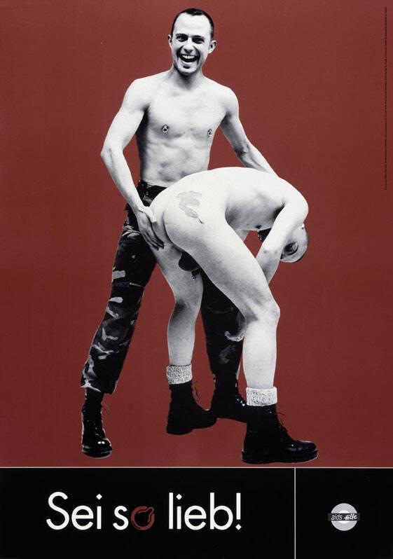 Sei so lieb - Aids Hilfe