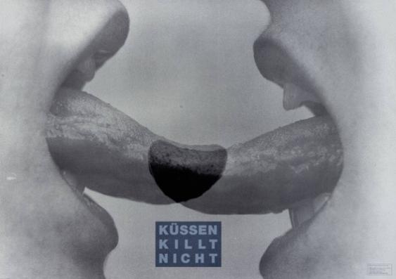 Küssen killt nicht