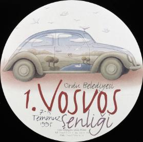 1. Vosvos Senligi - Ordu Belediyesi
