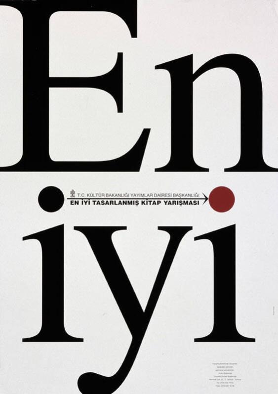 En iyi - En iyi tasarlanmış kitap yarışması