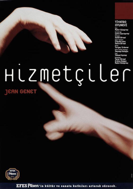 Hizmetciler - Jean Genet - Tiyatro Oyunevi