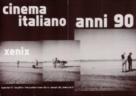 Cinema italiano anni 90 - Xenix - September 97 - Tangofilme - Retrospektive Yvonne Reiner - Auswahlschau Fantoche 97 - Dokfilm im September: Dealers among Dealers