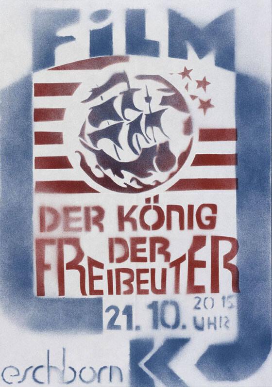 Film - Der König der Freibeuter