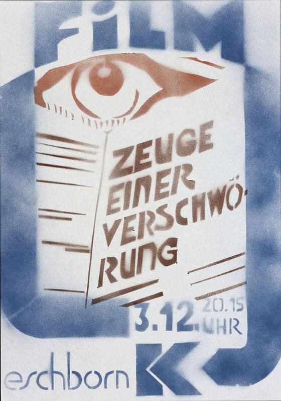 Film - Zeuge einer Verschwörung