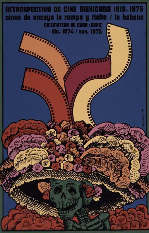 Retrospectiva de cine mexicano 1919-1975 - Cines de ensayo la rampa y rialto/la habana
