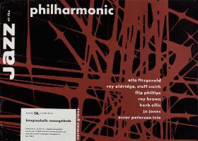 Jazz at the Philharmonic - Kongresshalle Messegelände