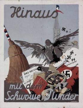 Hinaus mit dem Schwowe Plunder