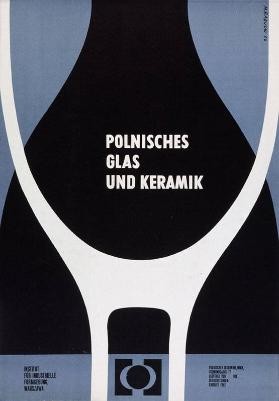 Polnisches Glas und Keramik - Polnischer Leseraum, Wien (...)
