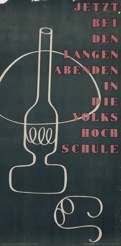 Jetzt bei den langen Abenden in die Volkshochschule