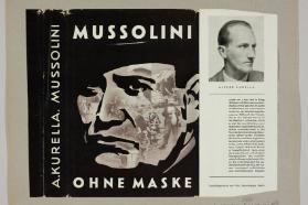 Mussolini ohne Maske
