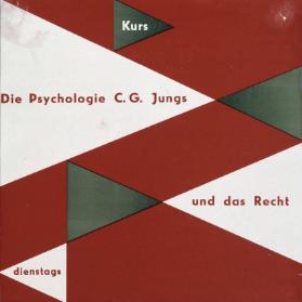 Die Psychologie C. G. Jungs und das Recht - Kurs dienstags