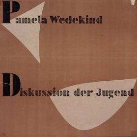 Pamela Wedekind - Diskussion der Jugend