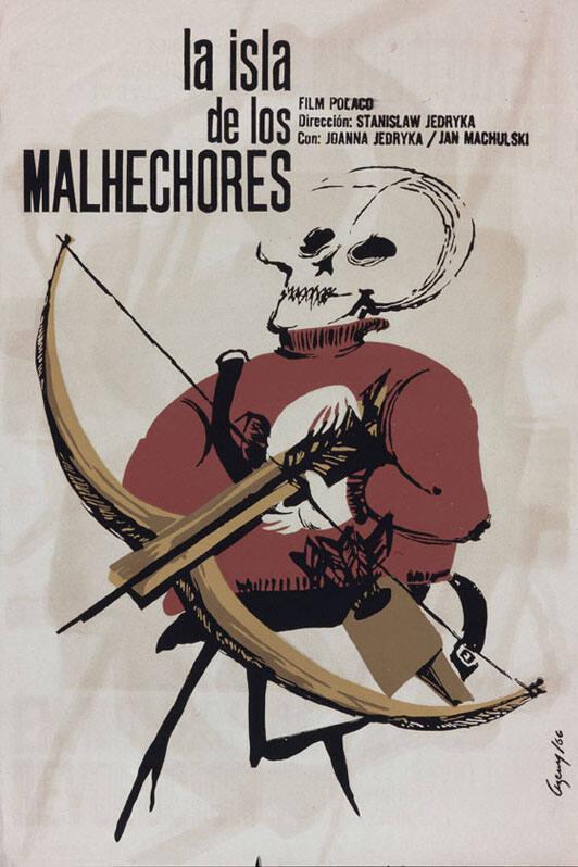 La isla de los malhechores