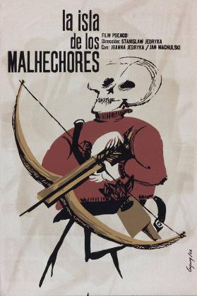 La isla de los malhechores