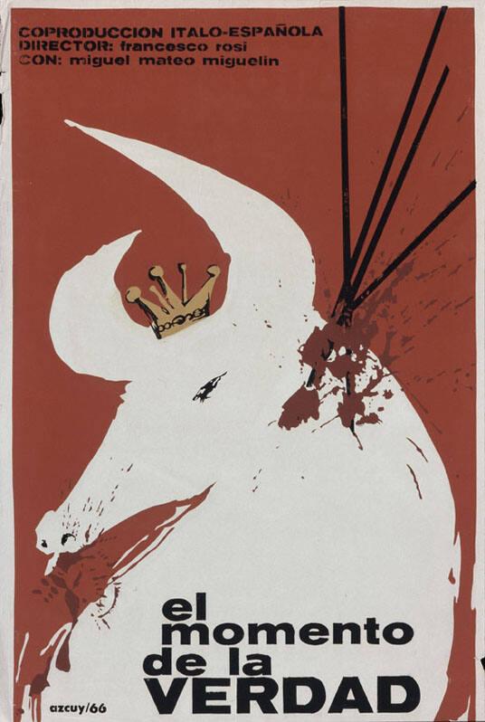 El momento de la verdad