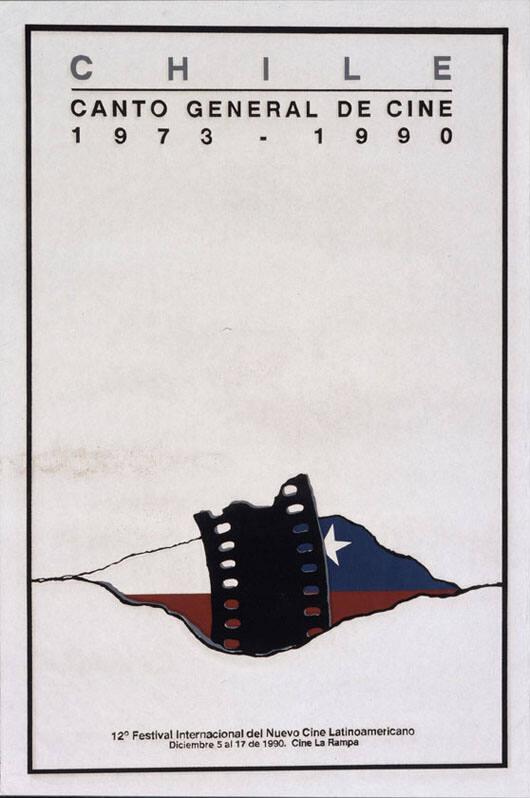 Chile - Canto general de cine - 1973-1990