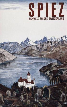 Spiez - Schweiz - Suisse - Switzerland