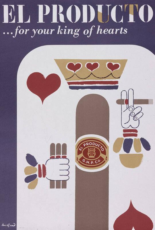El Producto - ...for your king of hearts