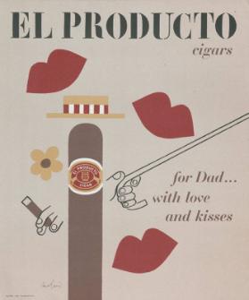 El Producto - Cigars - For Dad... with love and kisses