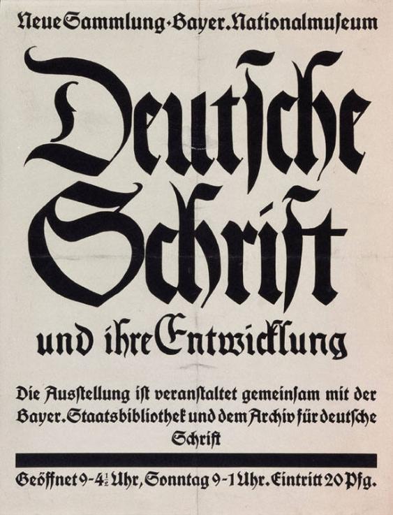 Bayerisches Nationalmuseum, München, DE